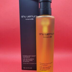 Shu Uemura botanicoil cleansing oil 150ml